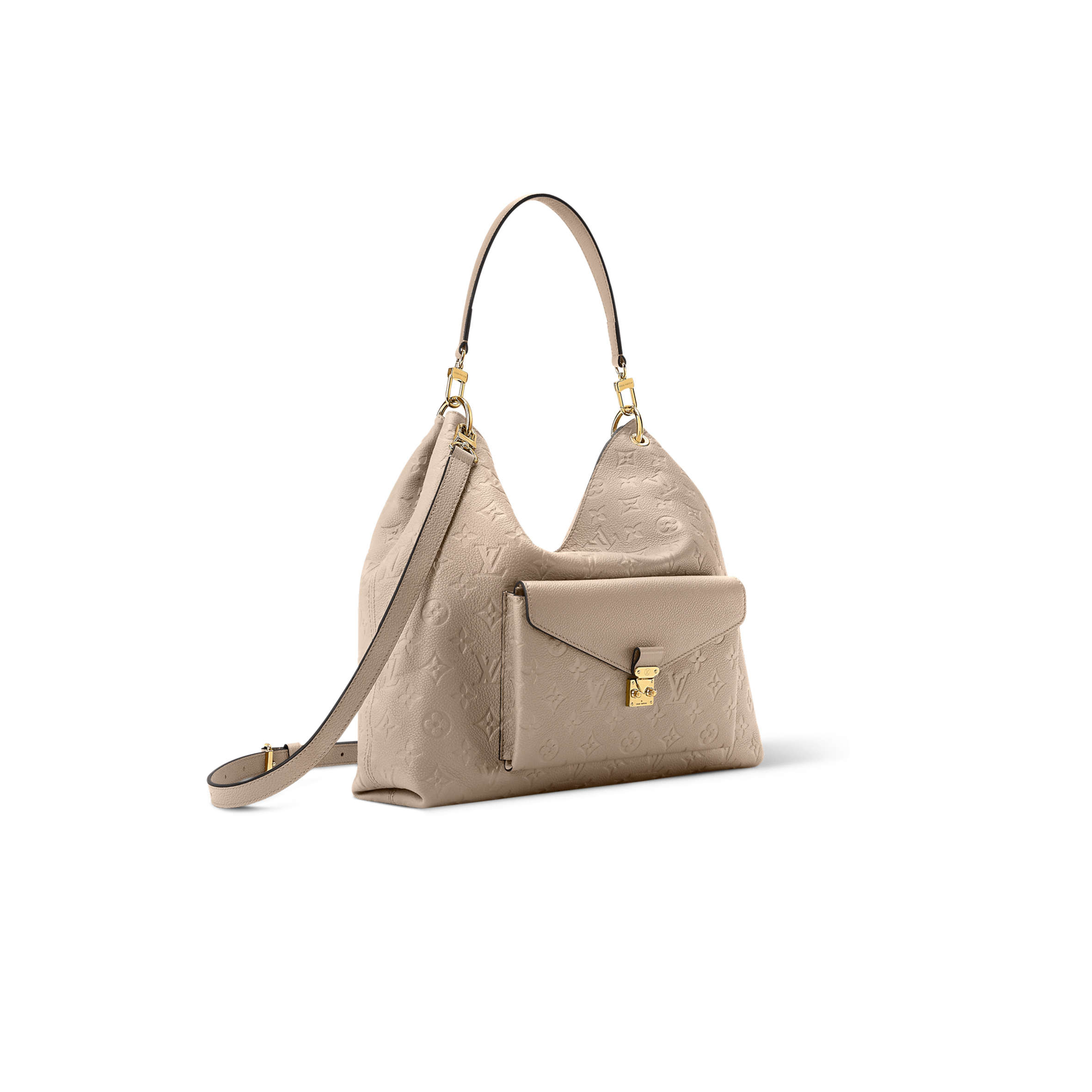 LOUIS VUITTON HOBO MÉTIS M27937 (35*33*10cm) 